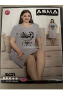 Koszula nocna damska Turecka (L-4XL) 1