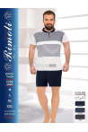 Piżama męska Turecka (M-2XL) 1