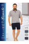 Piżama męska Turecka (M-2XL) 1