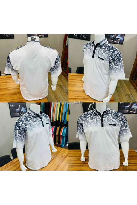 Koszulka męska Turecka (3XL-6XL) 26