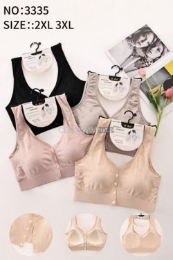 Topy damskie (2XL-3XL) 3335