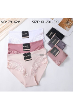 Majtki damskie (XL-3XL) 79162