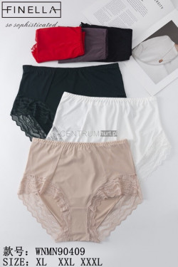 Majtki damskie (XL-3XL) 902409