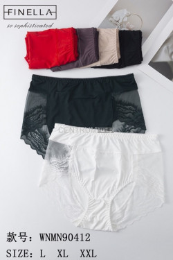 Majtki damskie (L-2XL) 90412