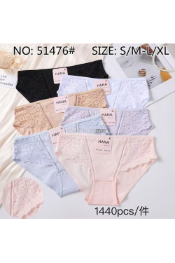 Majtki damskie (S-XL) 51476