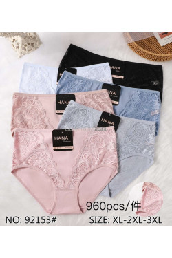 Majtki damskie (XL-3XL) 92153