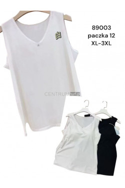 Podkoszulka damska (XL-3XL) 89003