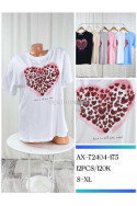 Bluzka damska (S-XL) 1