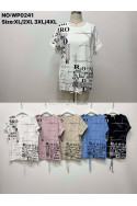 Bluzka damska (XL-4XL) 1