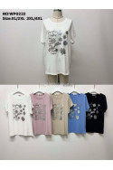Bluzka damska (XL-4XL) 1