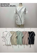 Bluzka damska (XL-4XL) 1