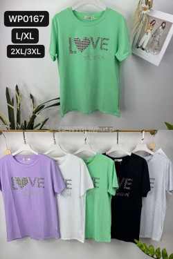 Bluzka damska (L-3XL) WP0167