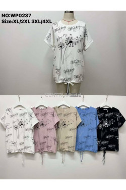 Bluzka damska (XL-4XL) WP0237