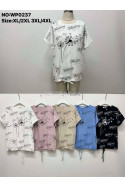 Bluzka damska (XL-4XL) 1