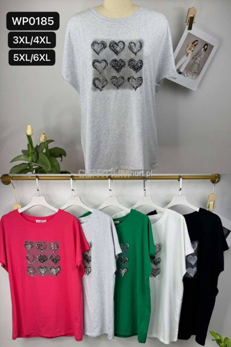 Bluzka damska (3XL-6XL) 1