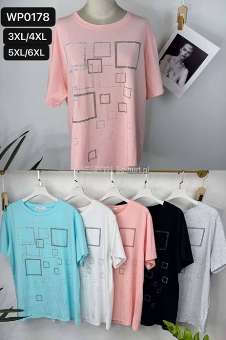 Bluzka damska (3XL-6XL) 1