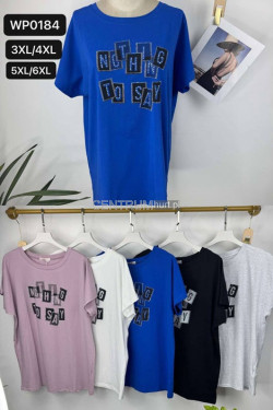 Bluzka damska (3XL-6XL) WP0184
