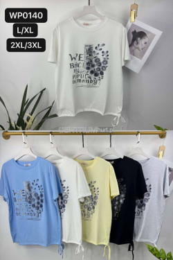 Bluzka damska (L-3XL) WP0140