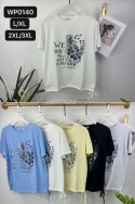 Bluzka damska (3XL-6XL) 1