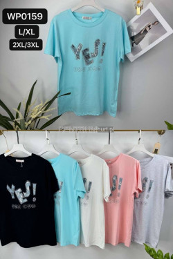 Bluzka damska (L-3XL) WP0159