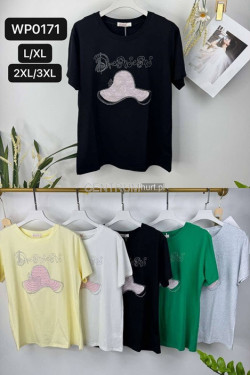 Bluzka damska (L-3XL) WP0171
