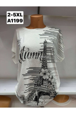 Bluzka damska (2XL-5XL) A1199