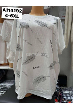 Bluzka damska (4XL-6XL) A114192