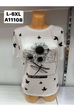 Bluzka damska (L-6XL) A11108