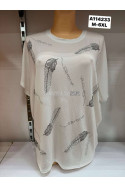 Bluzka damska (L-6XL) 2