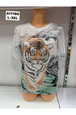 Bluzka damska (L-3XL) A11190