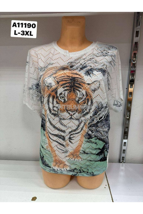 Bluzka damska (L-6XL) 2