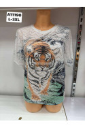 Bluzka damska (L-6XL) 2