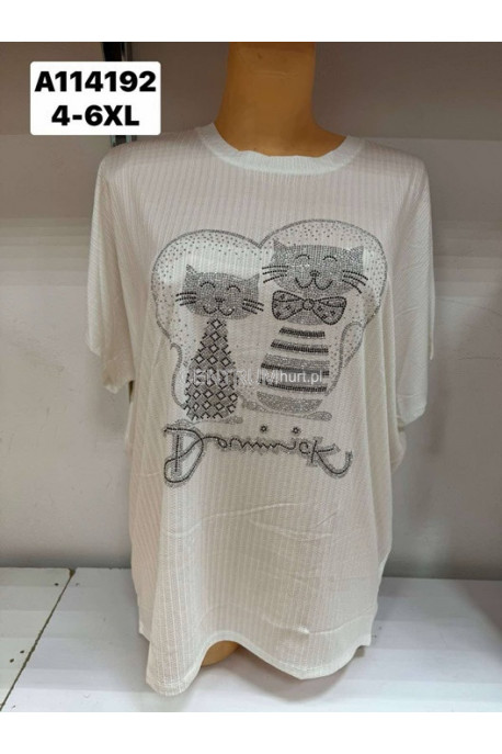 Bluzka damska (L-6XL) 2