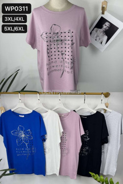 Bluzka damska (3XL-6XL) WP0311