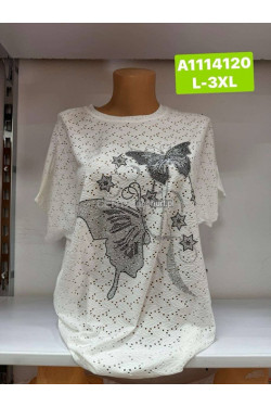 Bluzka damska (L-3XL) A1114120