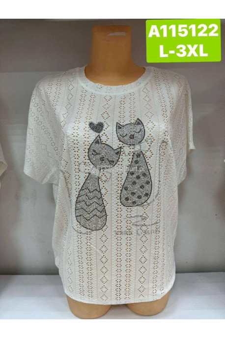 Bluzka damska (L-6XL) 2