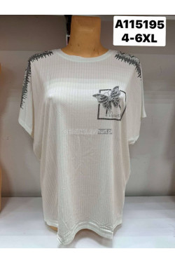 Bluzka damska (4XL-6XL) A115195