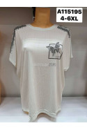 Bluzka damska (L-6XL) 2