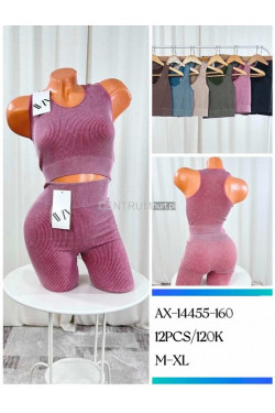 Komplet damskie (M-XL) 14455