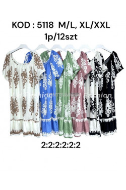 Sukienki damskie (M-2XL) 5118