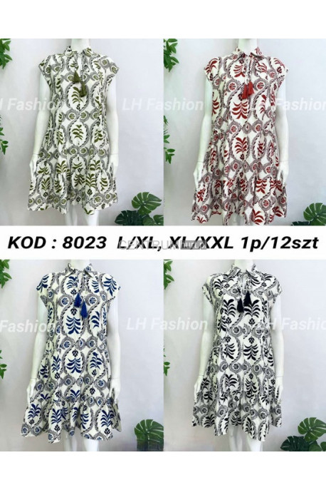 Sukienki damskie (M-2XL) 2
