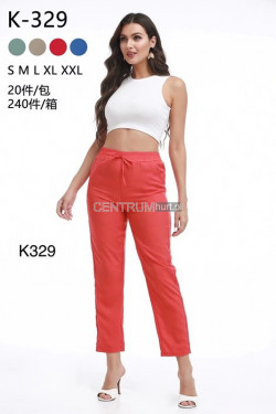 Spodnie damskie (S-2XL) K-329