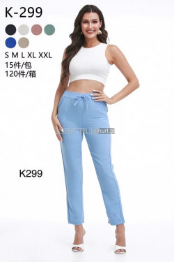 Spodnie damskie (S-2XL) K-299