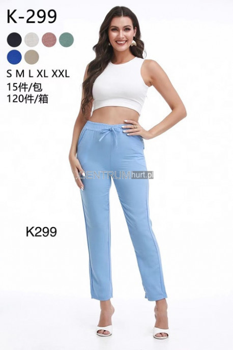 Spodnie damskie (S-2XL) 1