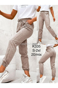 Spodnie damskie (S-2XL) K335