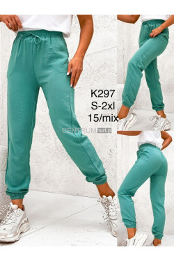 Spodnie damskie (S-2XL) K297