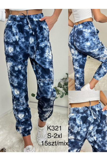 Spodnie damskie (S-2XL) 1