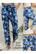 Spodnie damskie (S-2XL) 1
