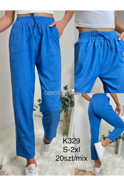 Spodnie damskie (S-2XL) K329