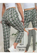 Spodnie damskie (M-2XL) 1